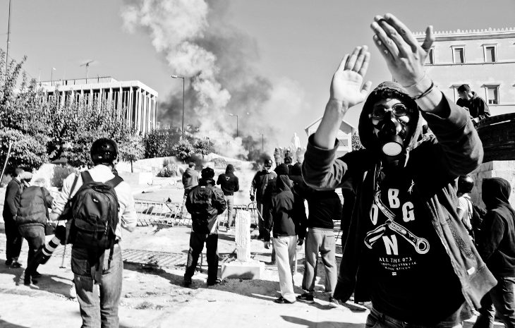 Den arbeidsløse generasjonen